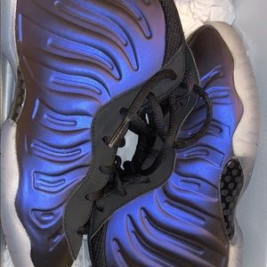 Nike foam posites!